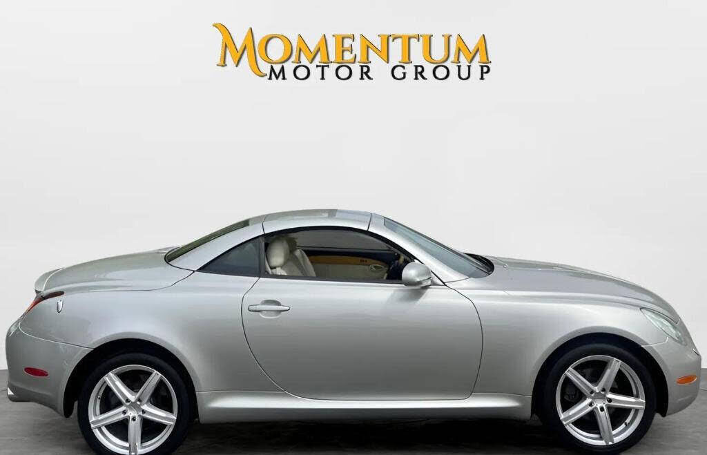 2005 LEXUS SC