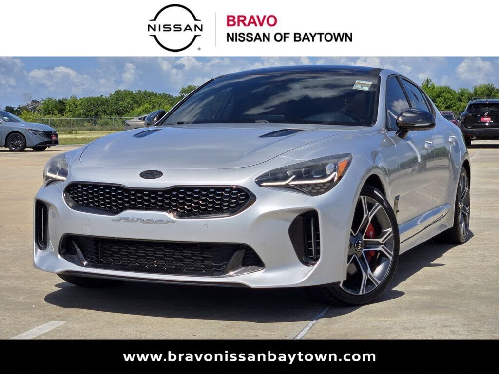 2018 KIA Stinger
