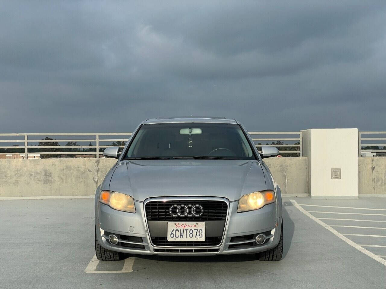 2008 Audi A4