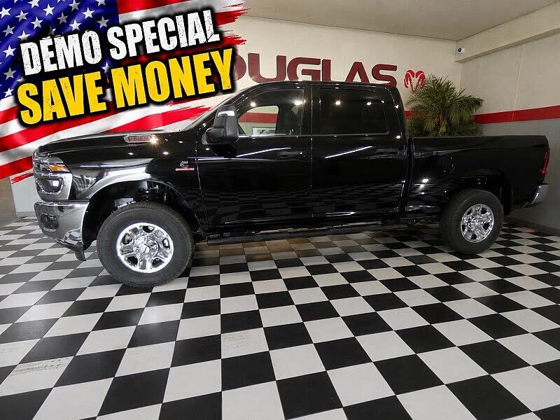 2025 RAM 2500