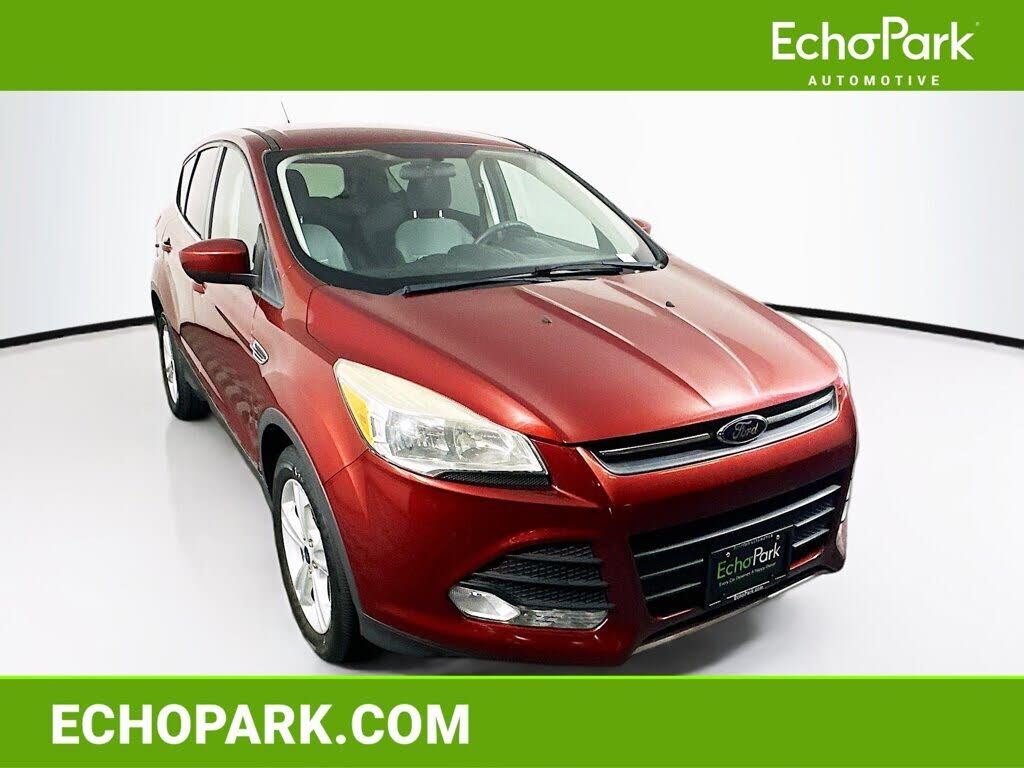 2014 FORD Escape
