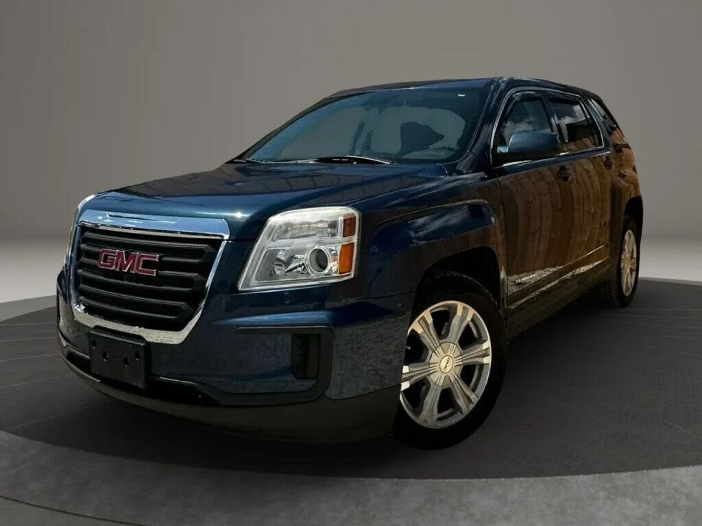 2017 GMC Terrain
