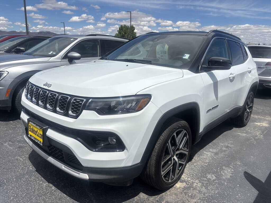 2025 JEEP Compass