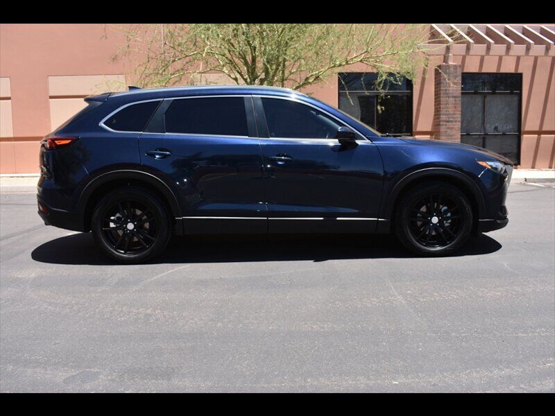 2021 MAZDA CX-9