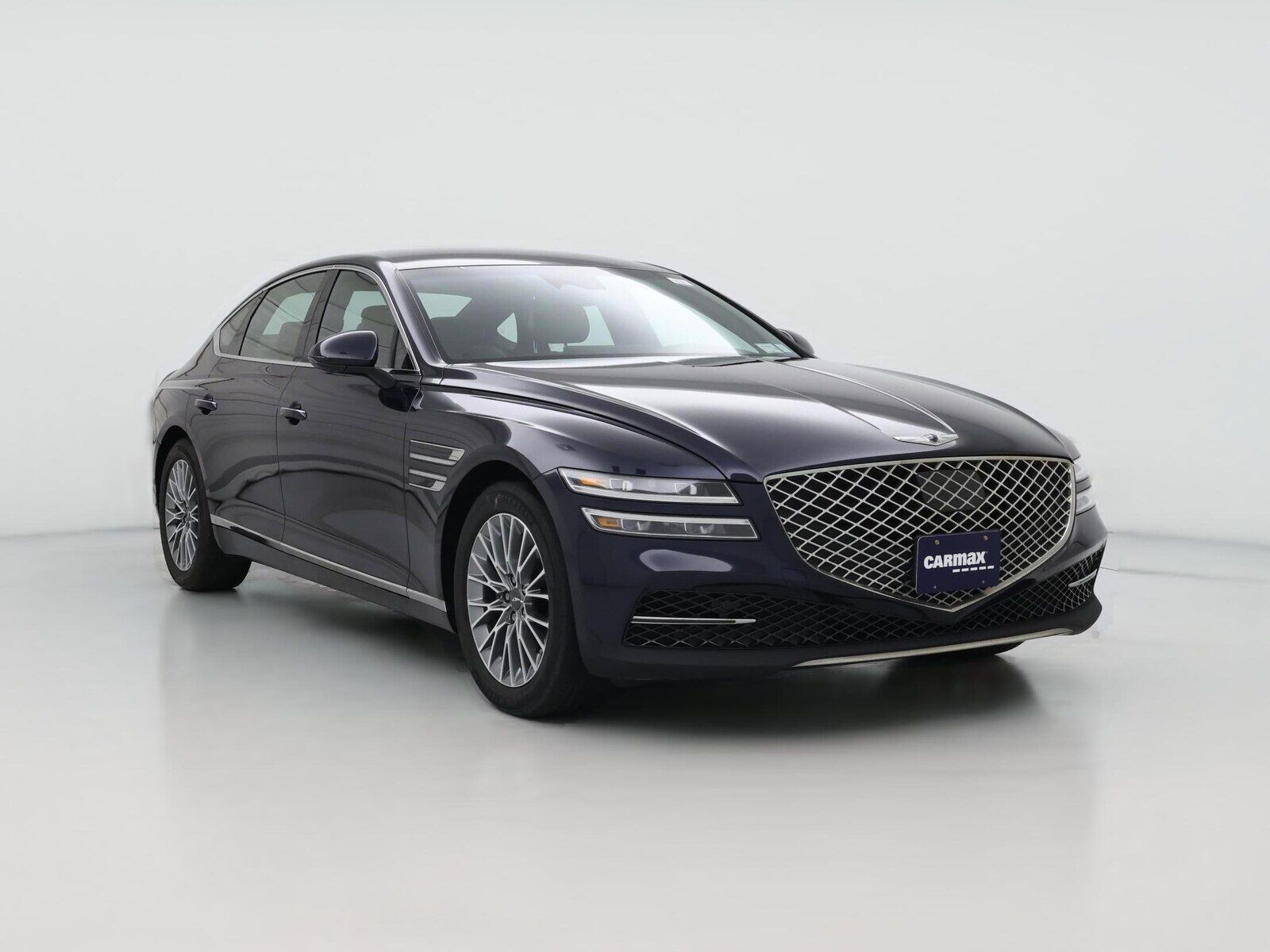 2023 GENESIS G80