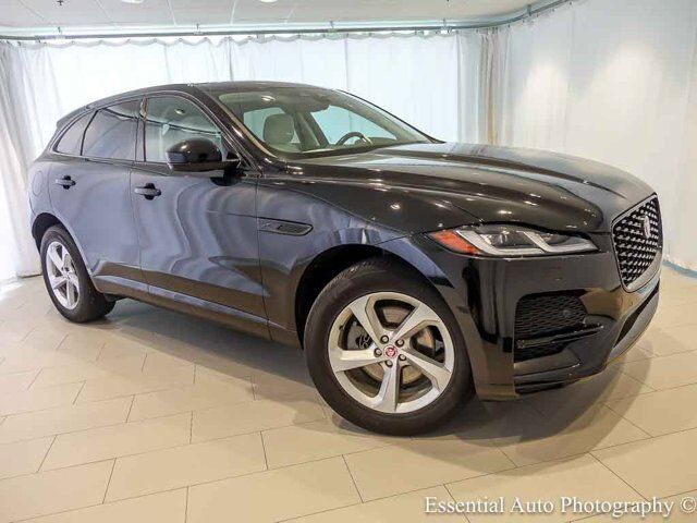 2023 JAGUAR F-Pace