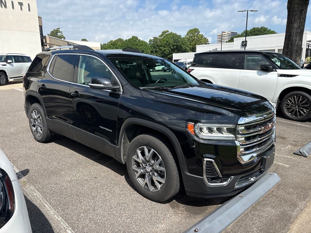 2023 GMC Acadia