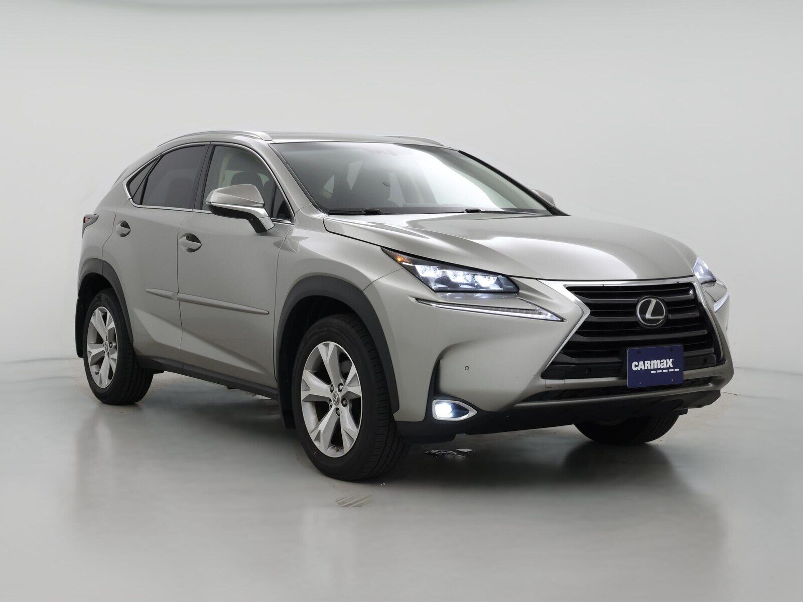 2017 LEXUS NX