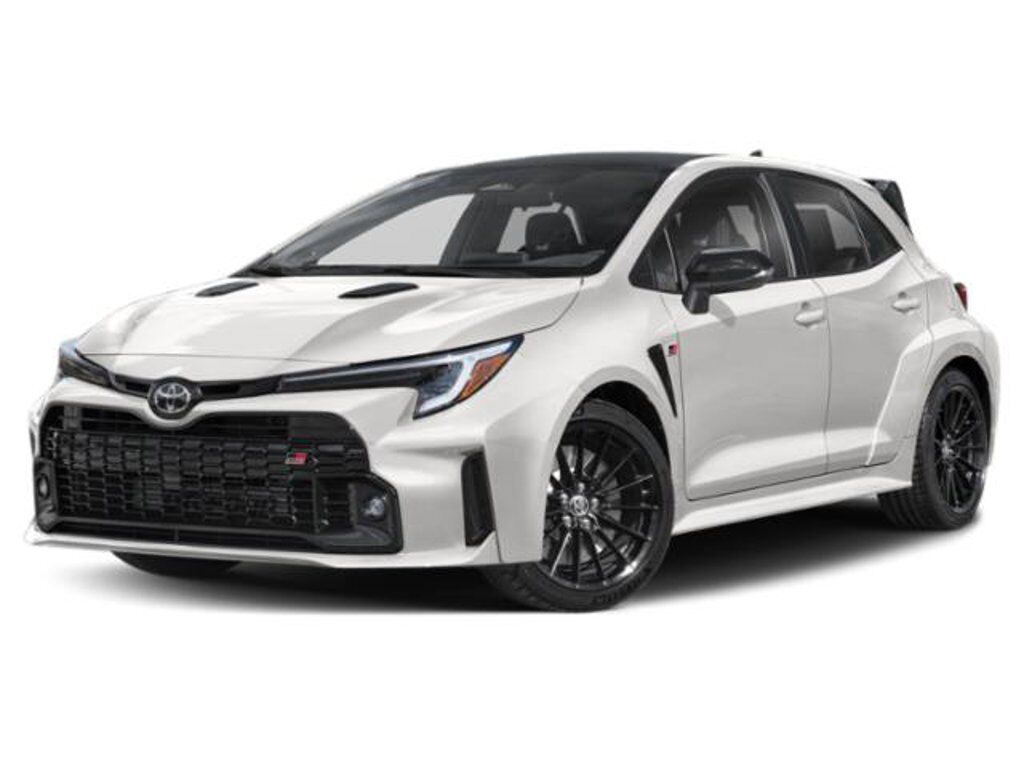 2024 TOYOTA GR COROLLA
