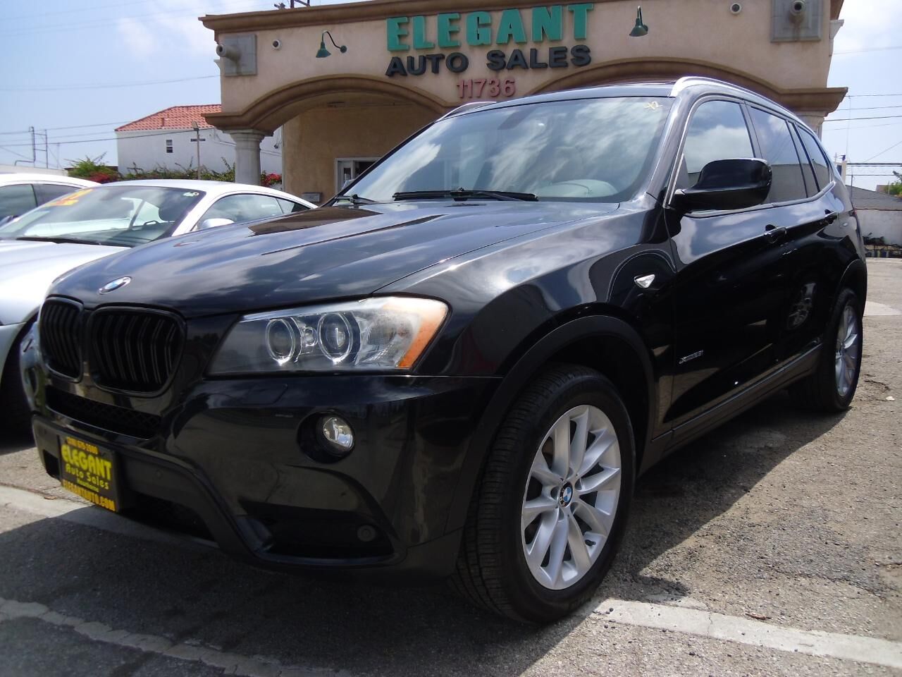 2013 BMW X3