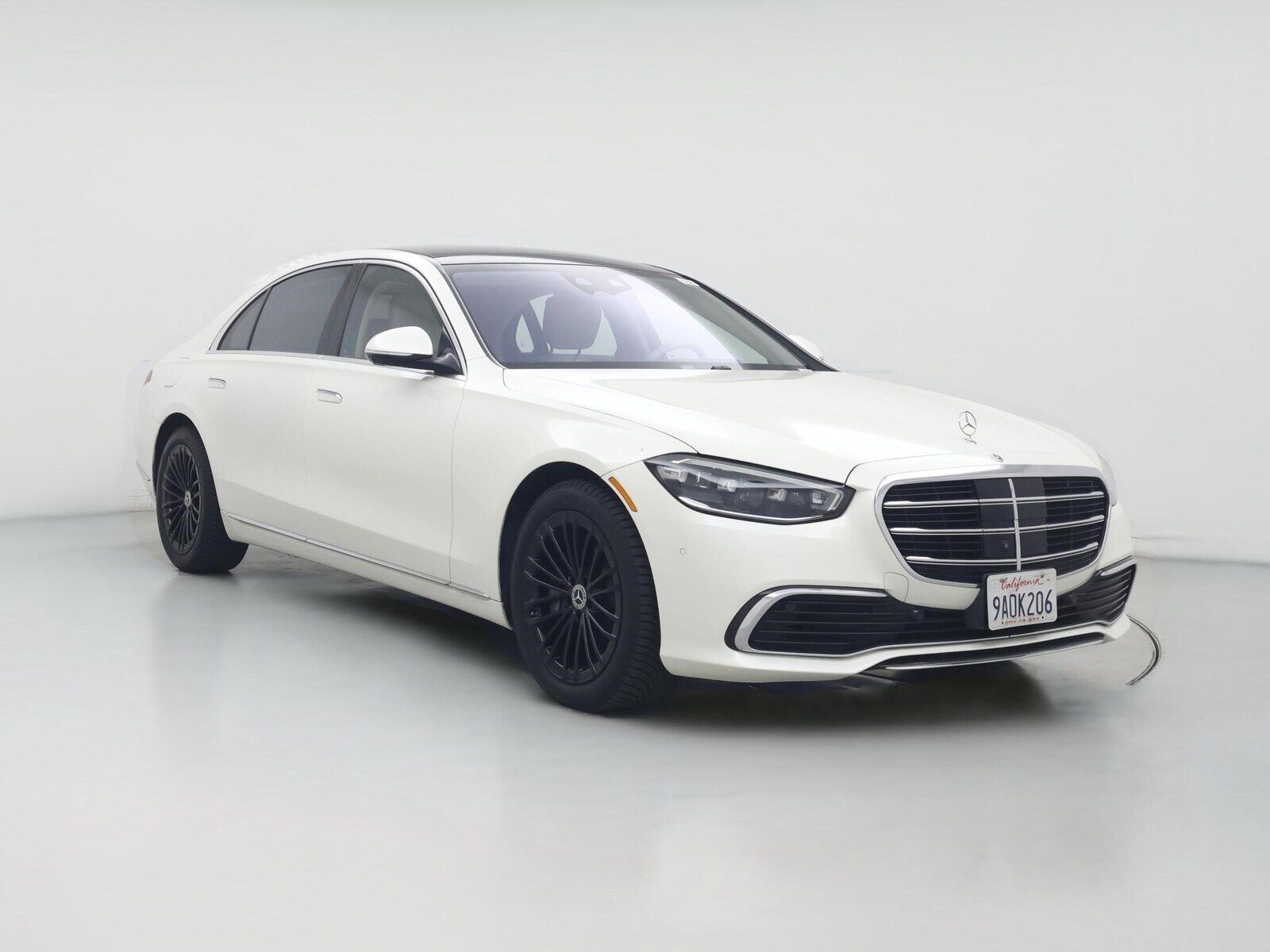 2022 MERCEDES-BENZ S-Class
