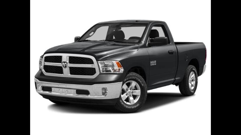 2015 RAM 1500