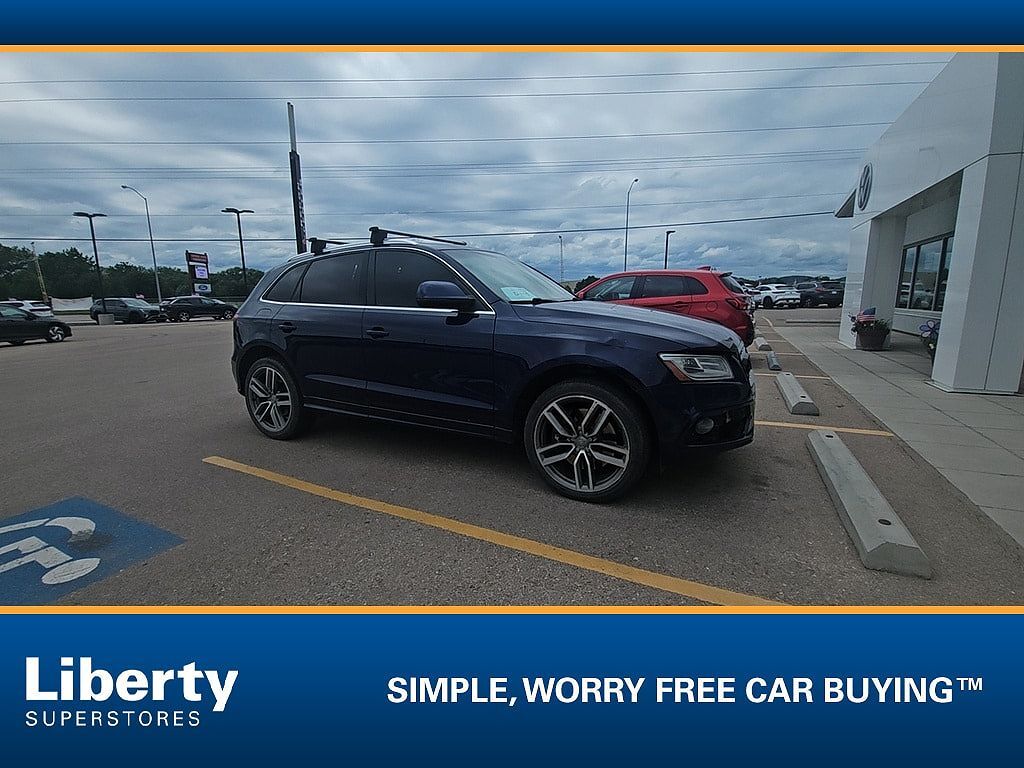 2014 Audi SQ5