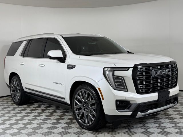 2025 GMC Yukon