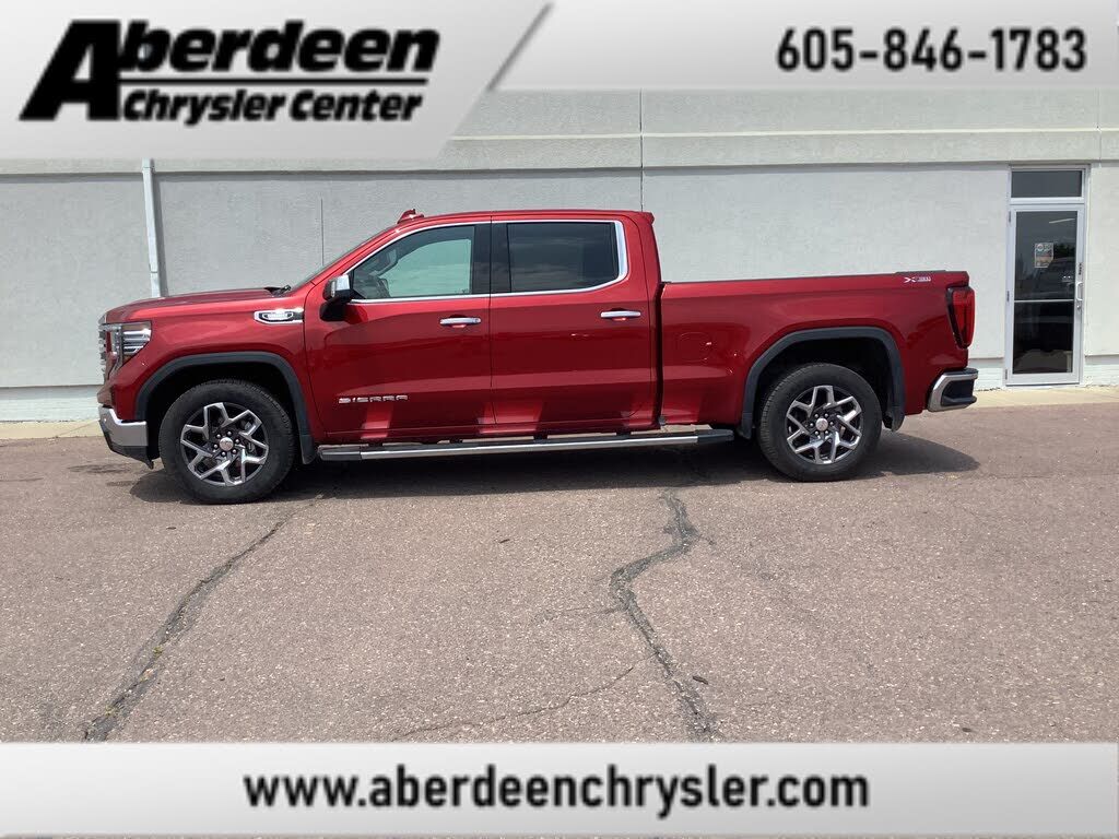 2025 GMC Sierra