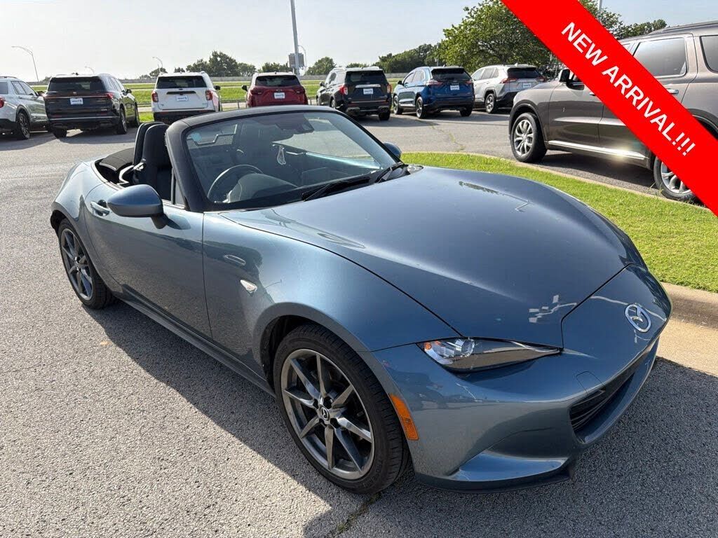 2016 MAZDA MX-5