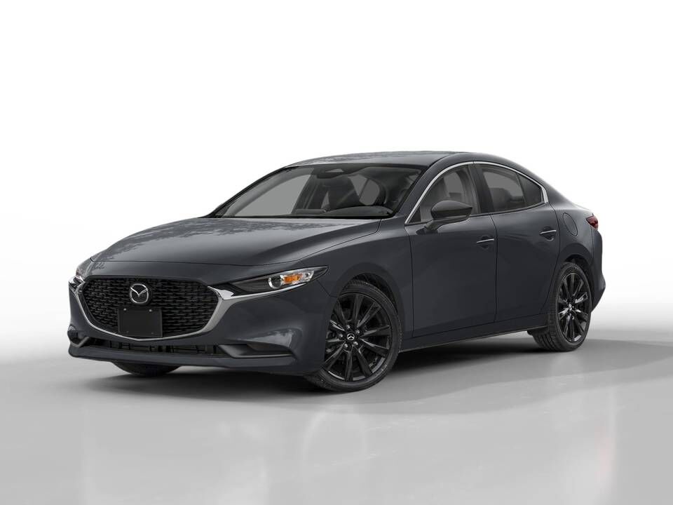 2026 MAZDA Mazda3