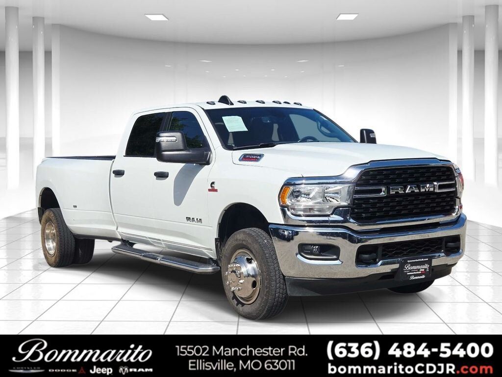 2024 RAM 3500