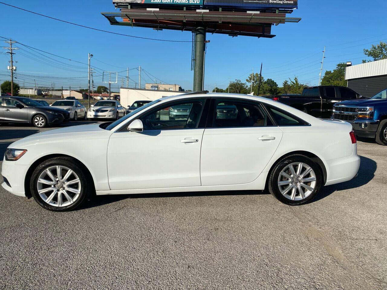 2015 AUDI A6
