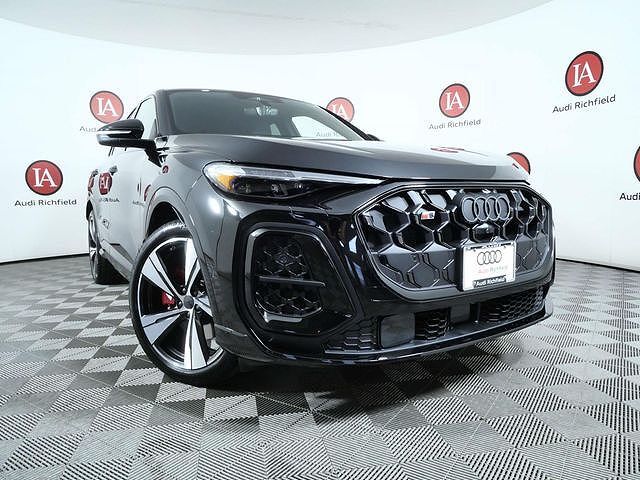 2026 Audi SQ5