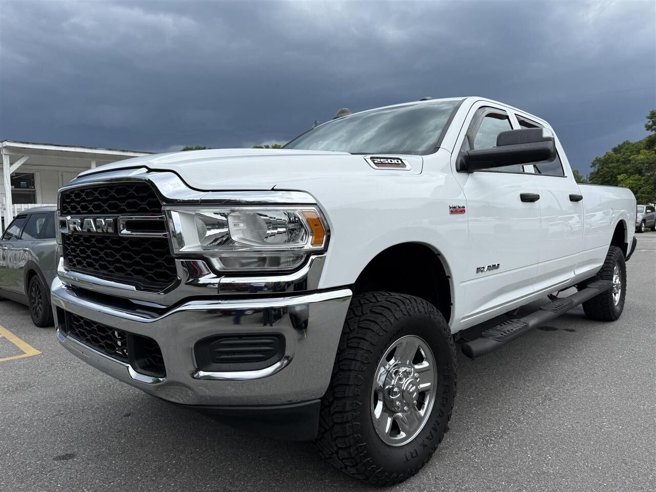 2021 RAM 2500