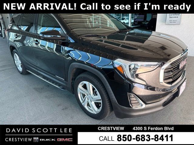 2018 GMC Terrain
