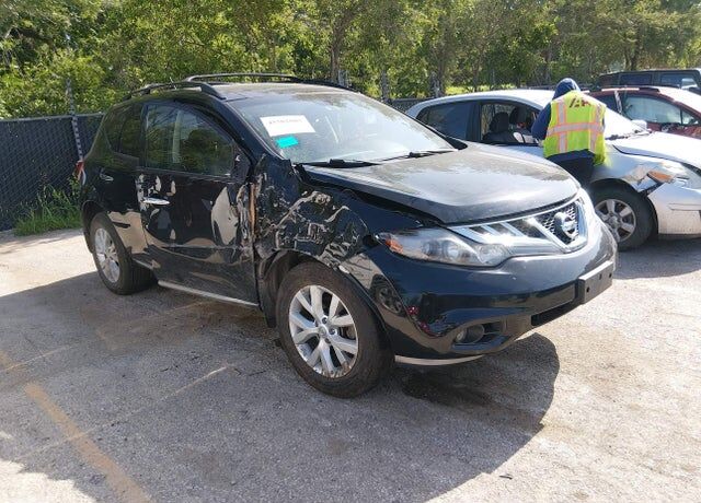 2014 NISSAN Murano
