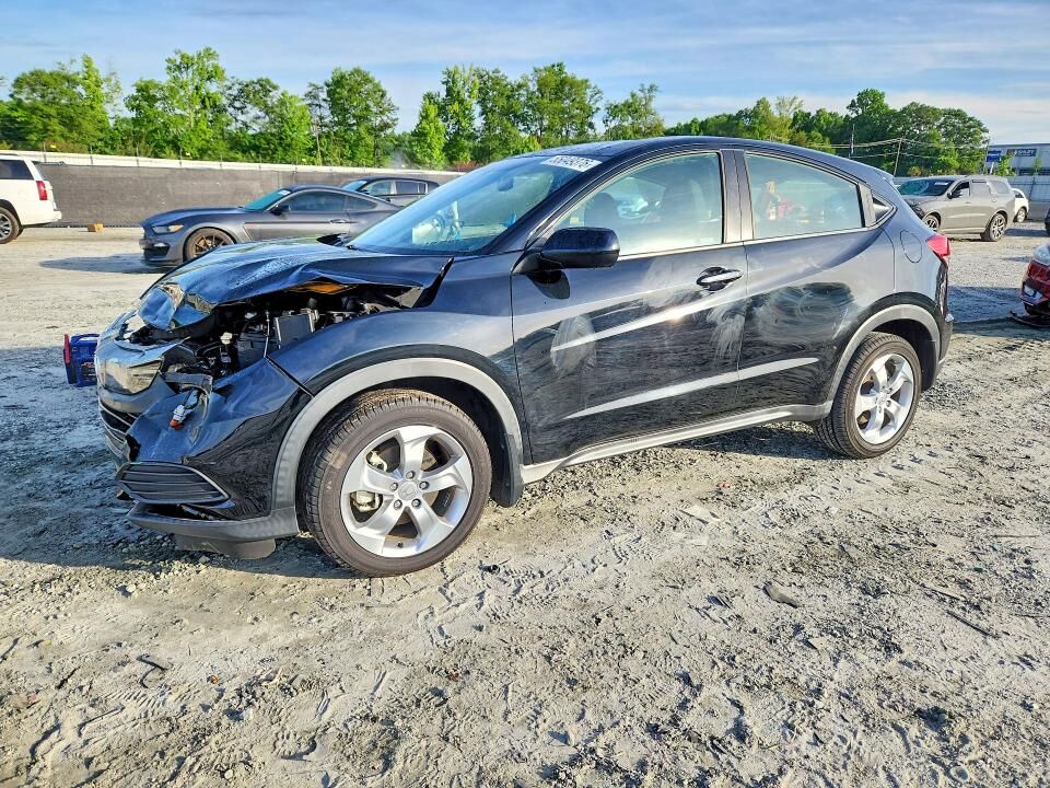 2021 HONDA HR-V