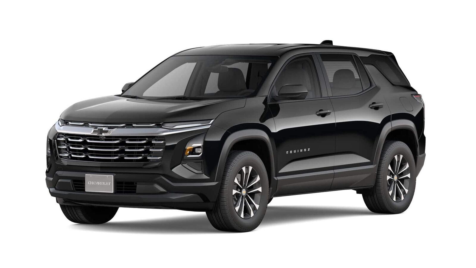2027 CHEVROLET Equinox
