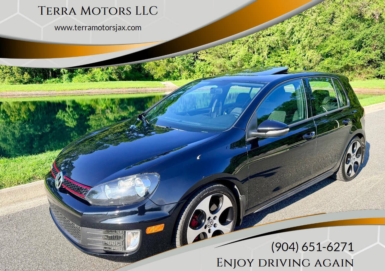 2012 VOLKSWAGEN GTI