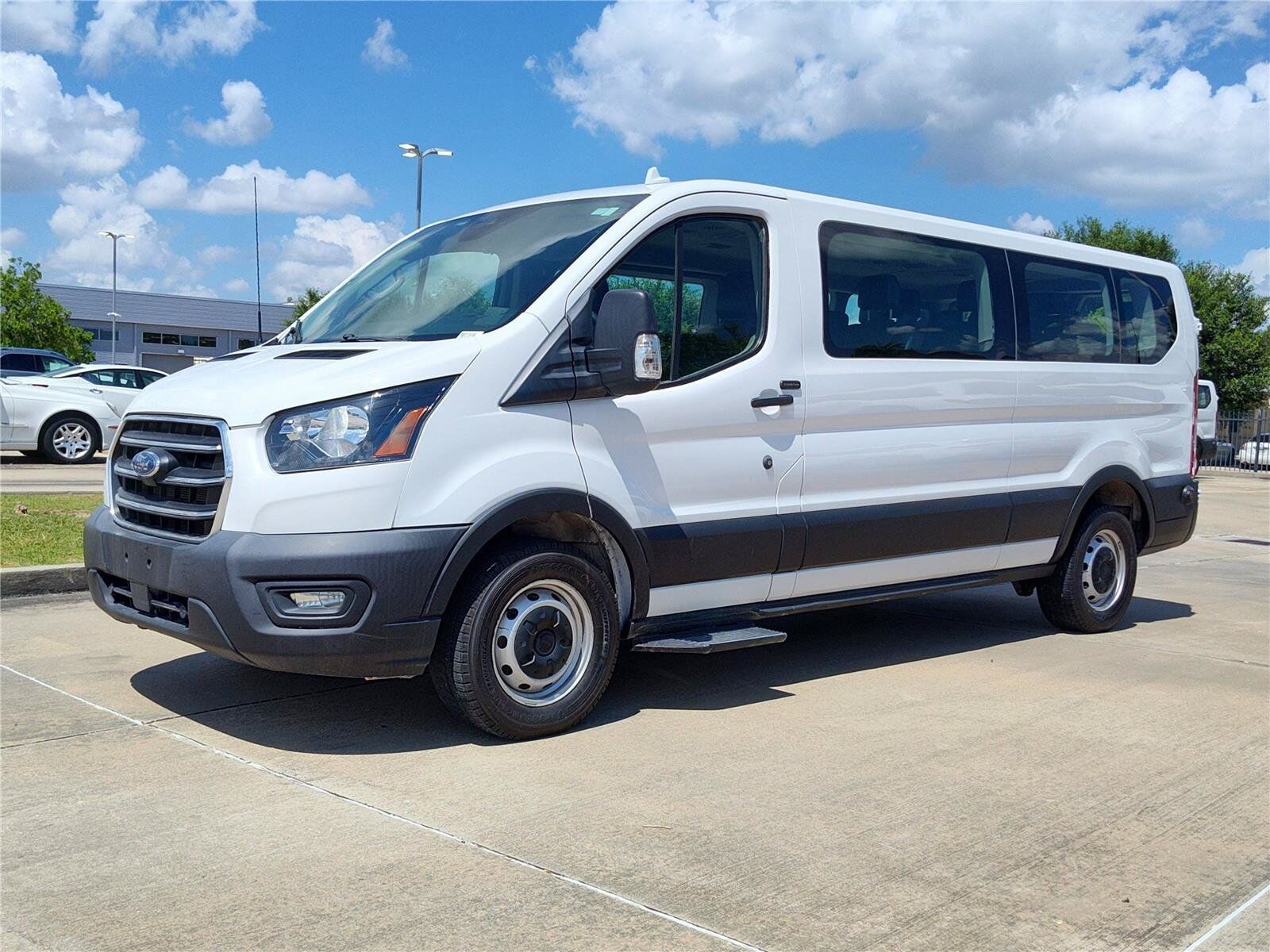 2020 FORD Transit