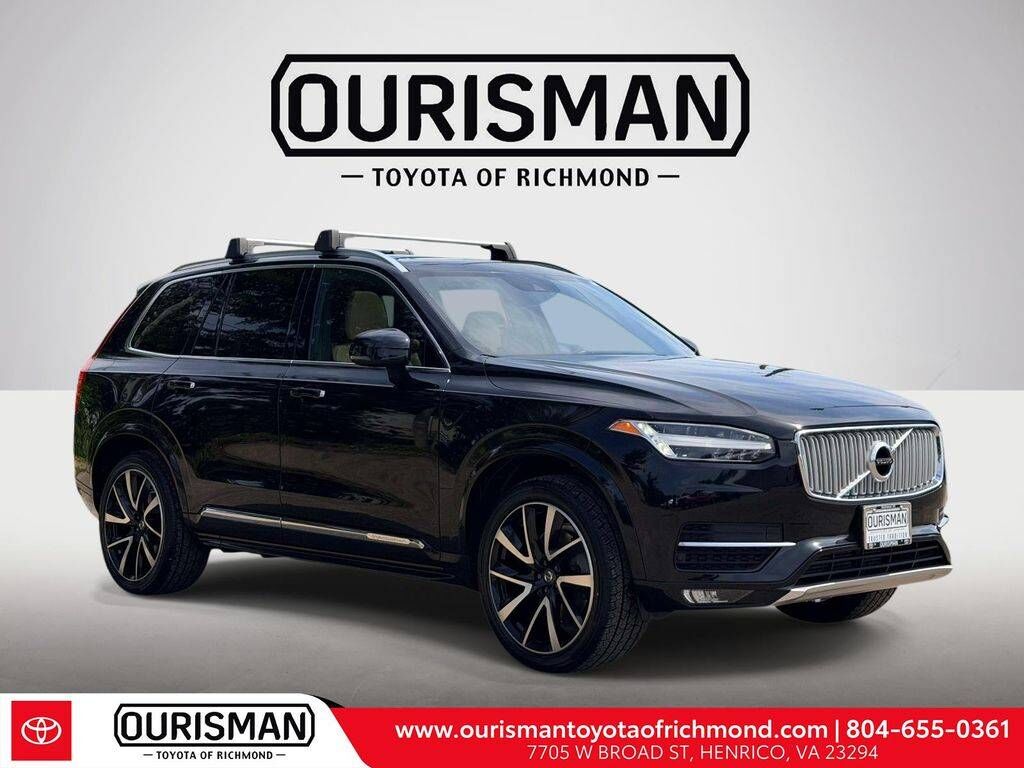 2019 VOLVO XC90