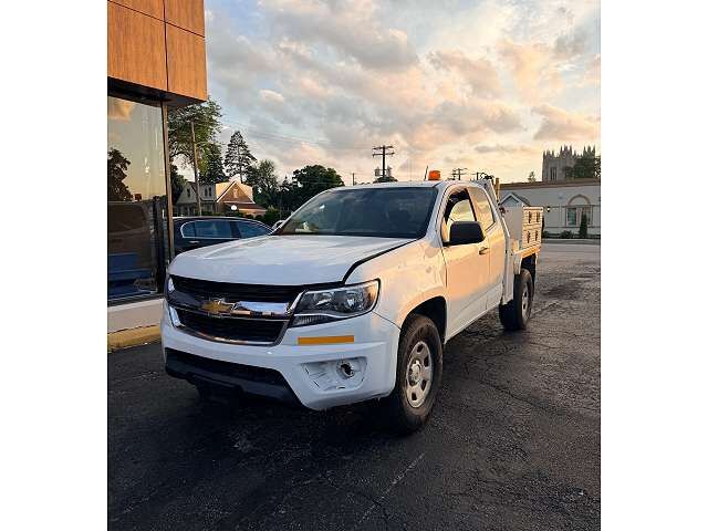 Chevrolet Colorado