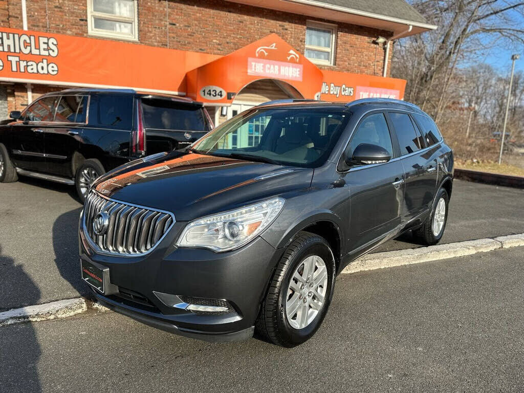 2014 BUICK Enclave