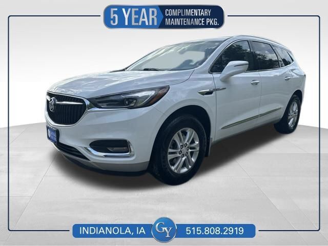2021 BUICK Enclave