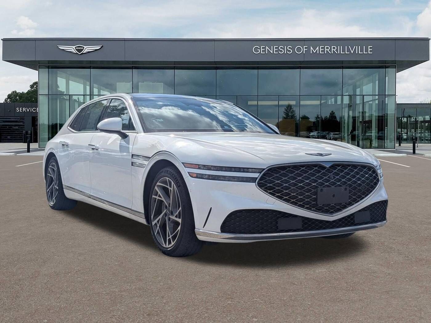 2023 GENESIS G90