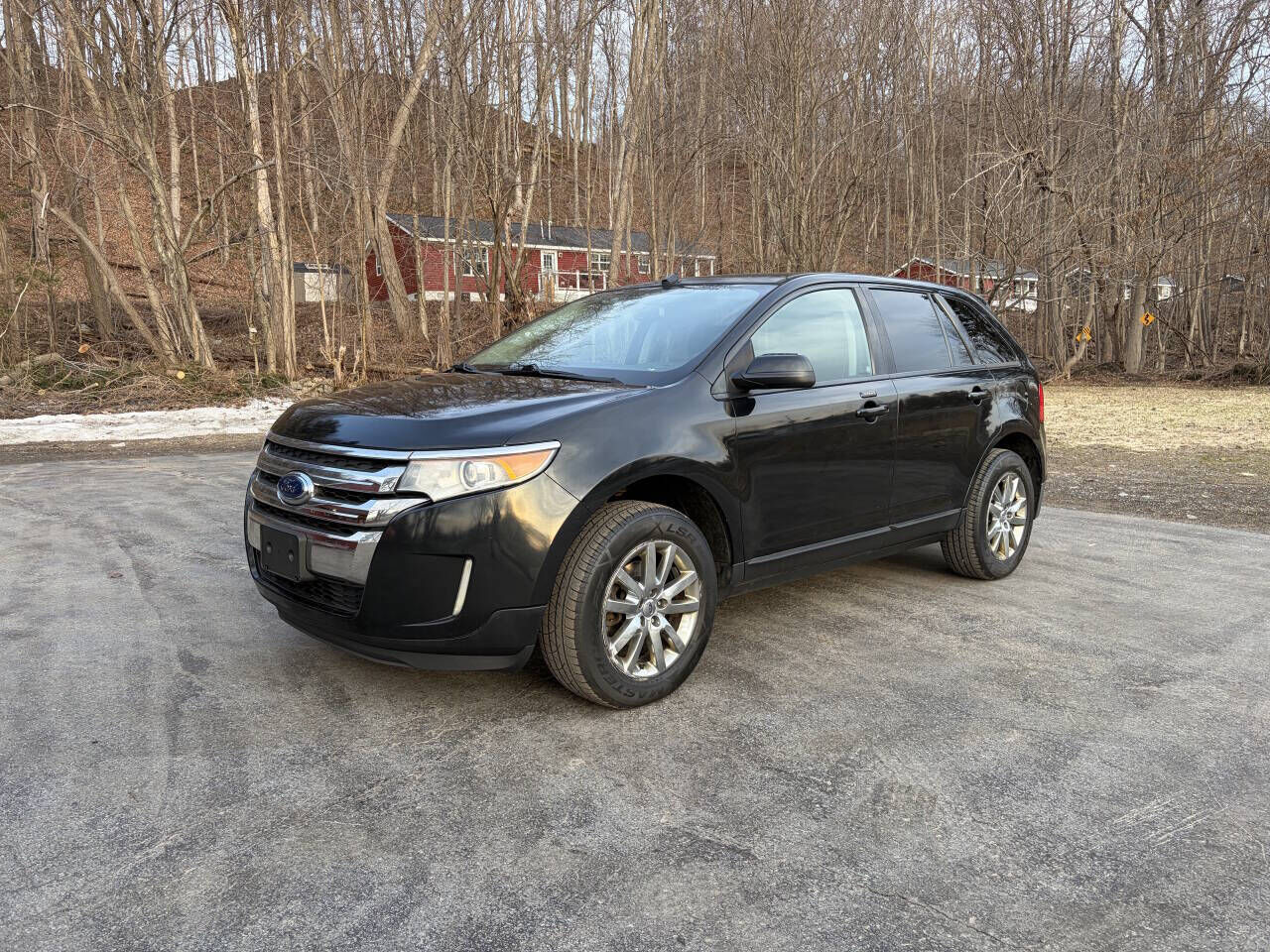 2013 FORD Edge