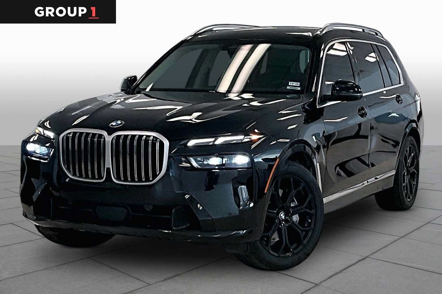 2023 BMW X7