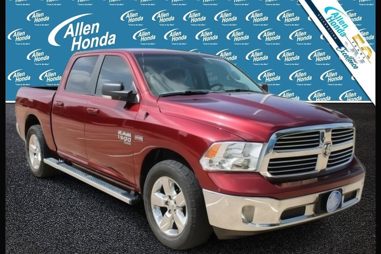 2019 RAM 1500