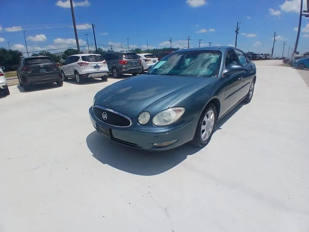 2007 BUICK LaCrosse