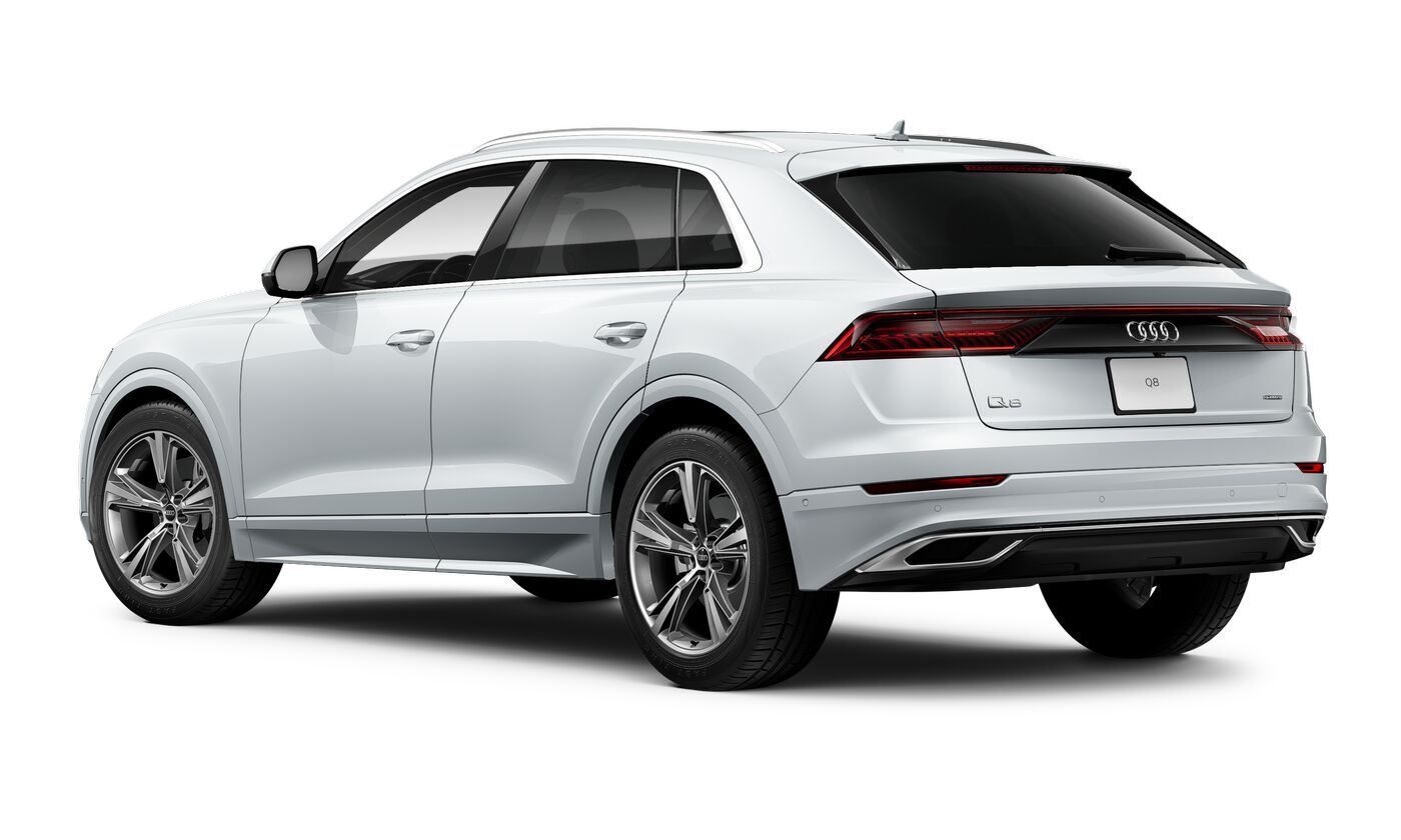 2023 Audi Q8