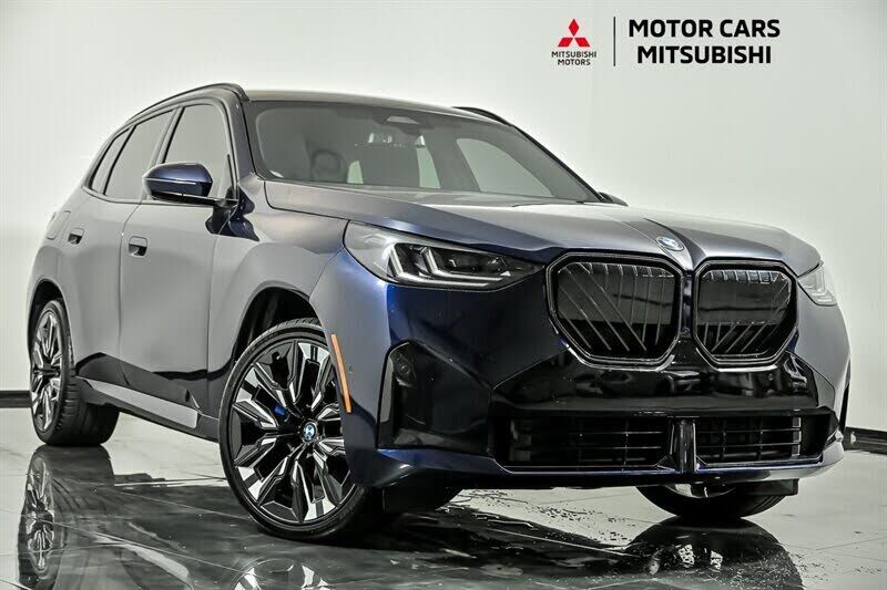 2025 BMW X3