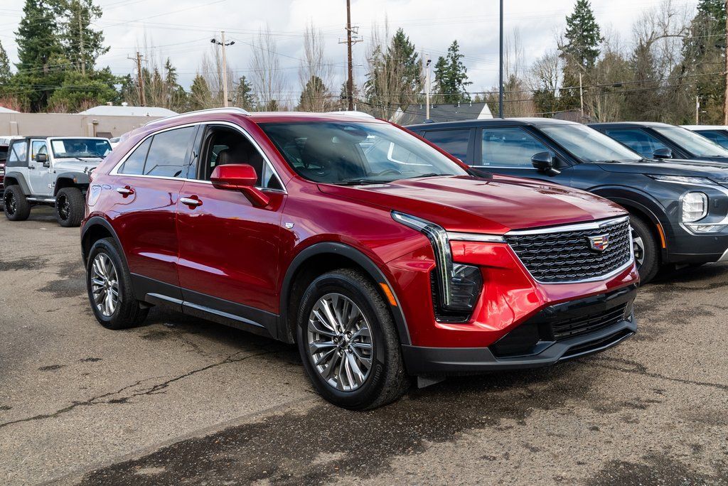 2023 CADILLAC XT4