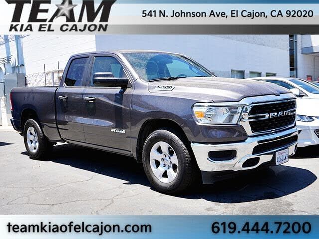 2023 RAM 1500