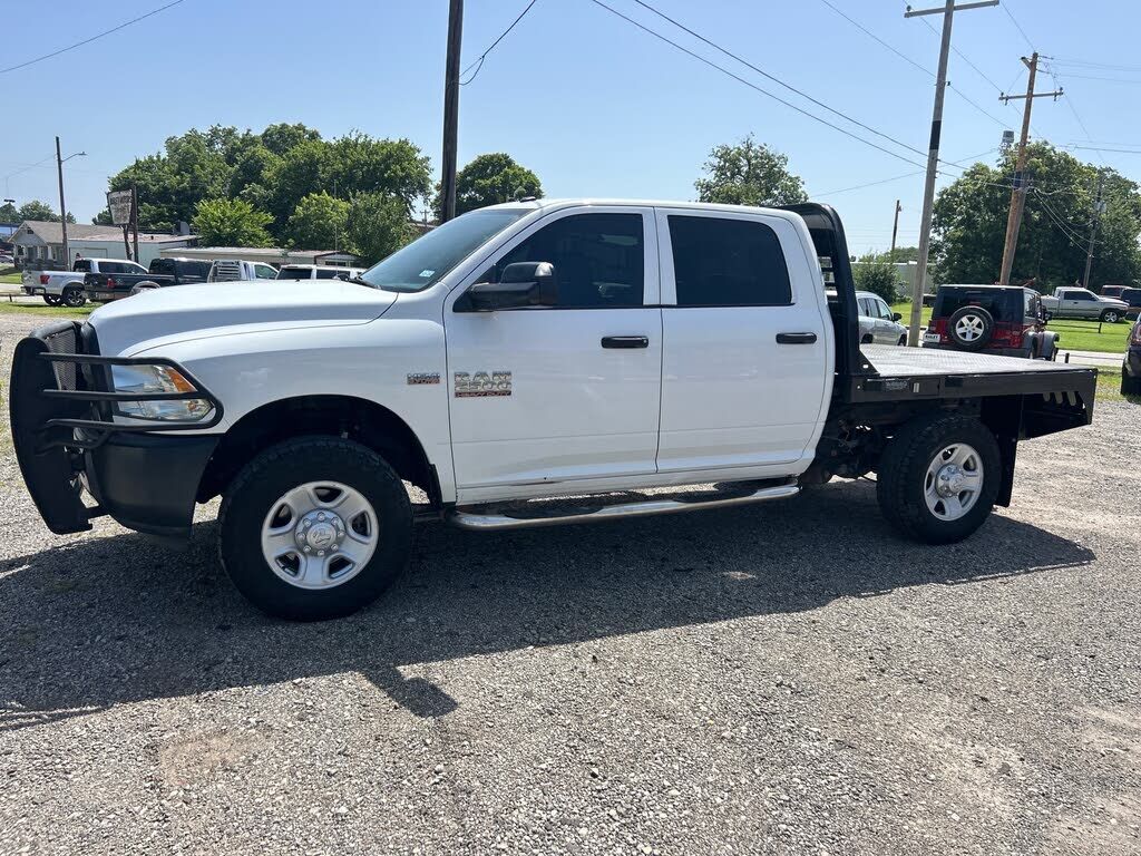 2015 RAM 2500