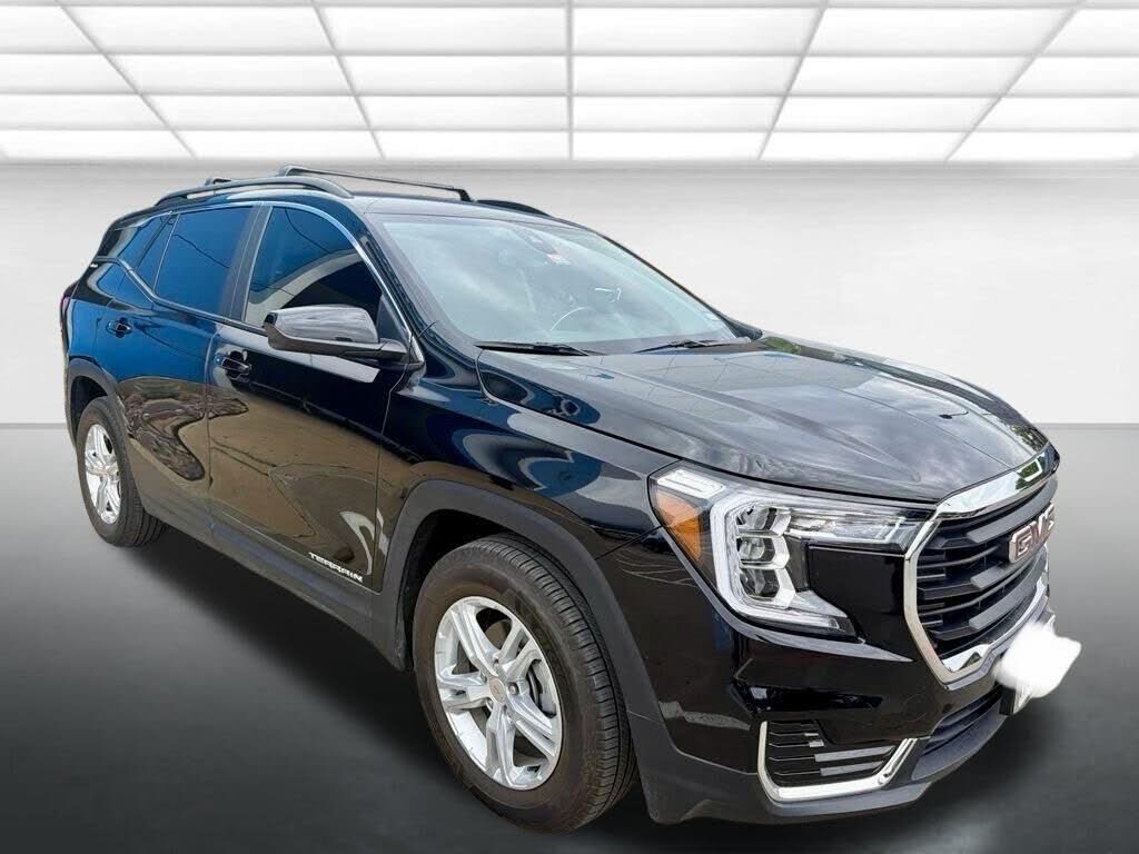 2024 GMC Terrain