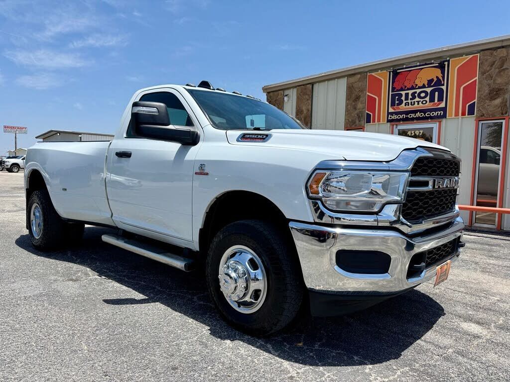 2023 RAM 3500