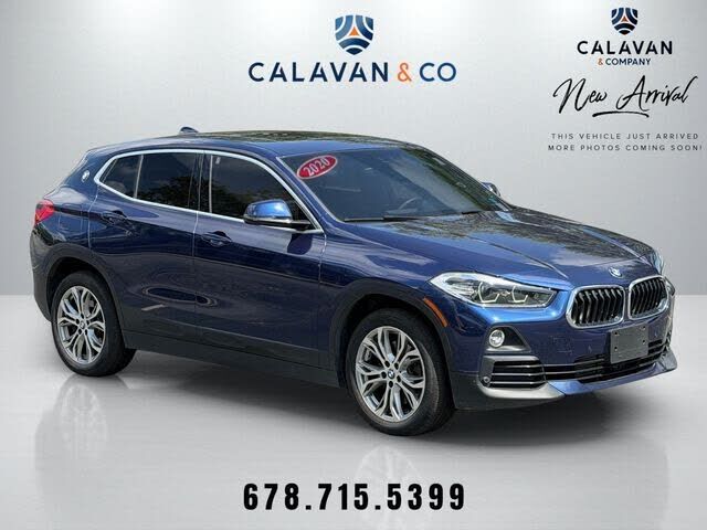 2020 BMW X2