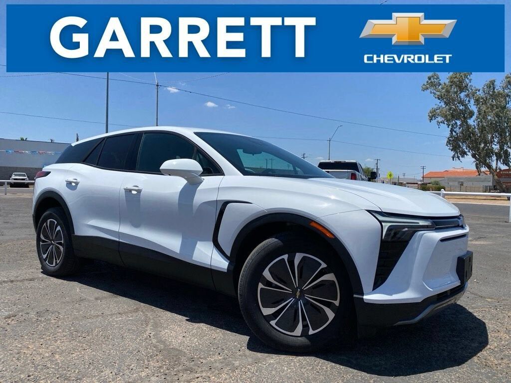 2026 CHEVROLET Blazer EV