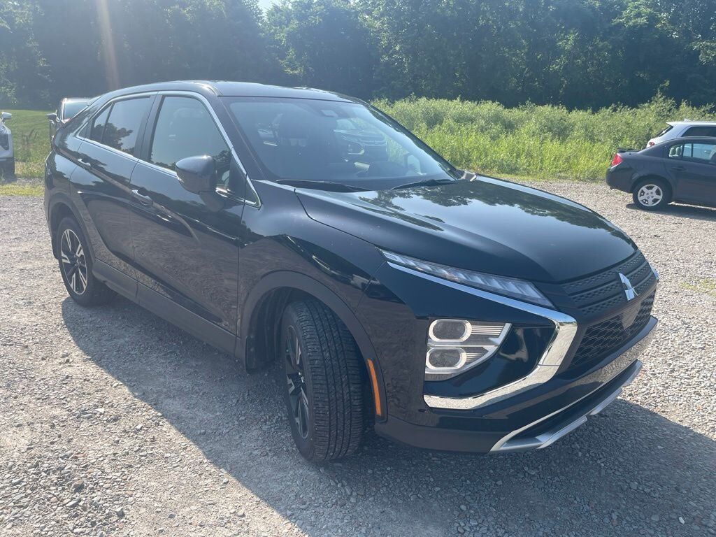 2024 MITSUBISHI ECLIPSE CROSS